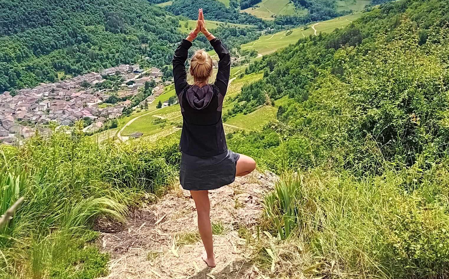 Au Coeur de Soi Yogathérapie  Sport Santé
